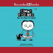 Timmy Failure by  Stephan Pastis audiobook
