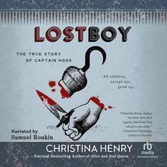 Lost Boy by Christina Henry audiobook