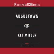 Augustown by  Kei Miller audiobook