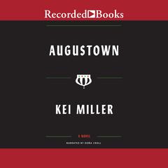 Augustown by Kei Miller audiobook