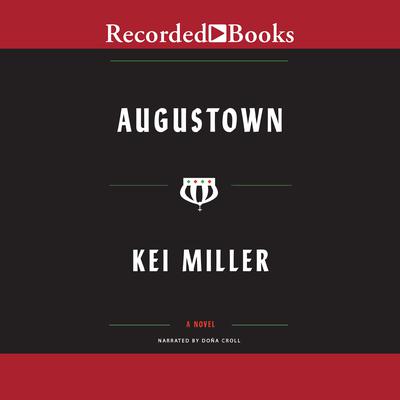 Augustown by Kei Miller audiobook