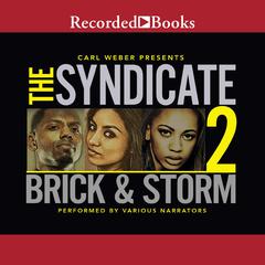 The Syndicate 2 by Brick  audiobook