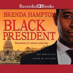 Black President by Brenda Hampton audiobook