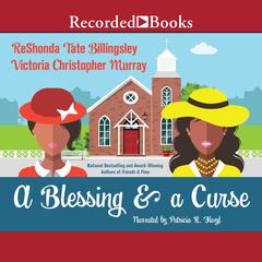 A Blessing & a Curse by Victoria Christopher Murray audiobook
