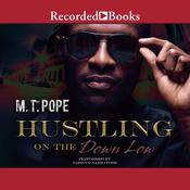 Hustling on the Down Low by  M. T. Pope audiobook