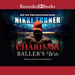 Charisma by Nikki Turner audiobook