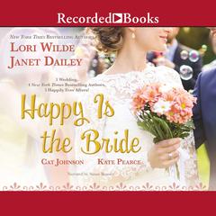 Happy Is the Bride by Janet Dailey audiobook