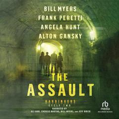 The Assault by Bill Myers audiobook