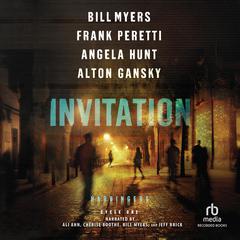 Invitation by Bill Myers audiobook
