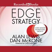 Edge Strategy by  Alan Lewis audiobook