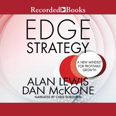 Edge Strategy by Alan Lewis audiobook