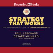 Strategy That Works by  Art Kleiner audiobook