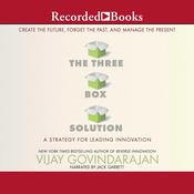 The Three-Box Solution by  Vijay Govindarajan audiobook