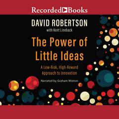 The Power of Little Ideas by David Robertson audiobook