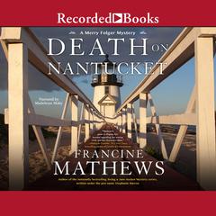 Death on Nantucket by Francine Mathews audiobook