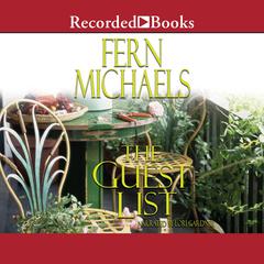The Guest List by Fern Michaels audiobook