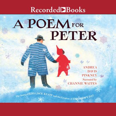 A Poem for Peter by Andrea Davis Pinkney audiobook