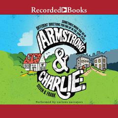 Armstrong and Charlie by Steven B. Frank audiobook