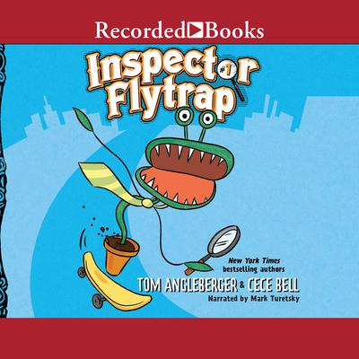 Inspector Flytrap by Tom Angleberger audiobook