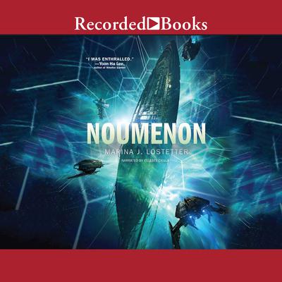 Noumenon by Marina J. Lostetter audiobook