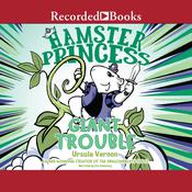Hamster Princess by  Ursula Vernon audiobook