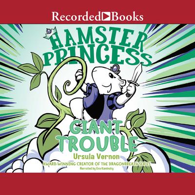 Hamster Princess by Ursula Vernon audiobook