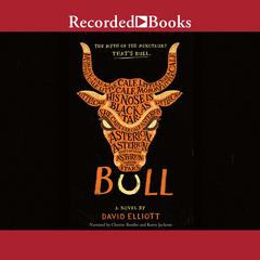 Bull by David Elliott audiobook