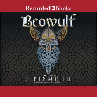 Beowulf by Stephen Mitchell audiobook
