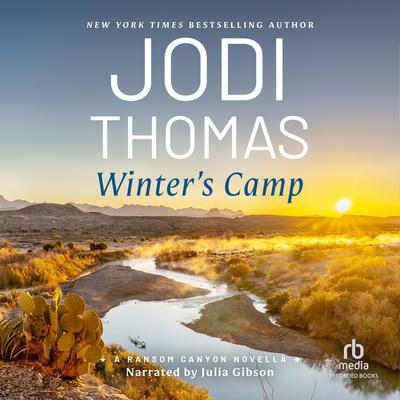 Winter's Camp by Jodi Thomas audiobook