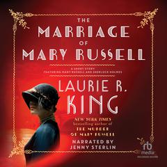 The Marriage of Mary Russell by Laurie R. King audiobook