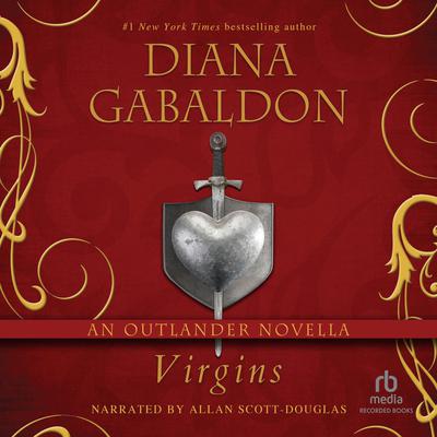 Virgins by Diana Gabaldon audiobook