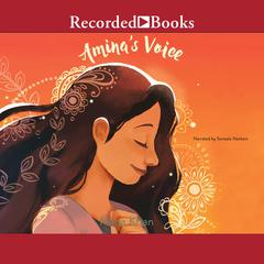 Amina's Voice by Hena Khan audiobook