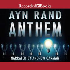 Anthem by Ayn Rand audiobook