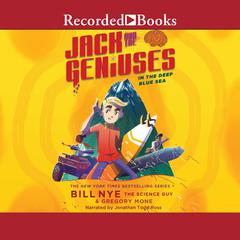 Jack and the Geniuses by Bill Nye audiobook