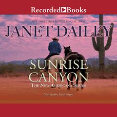 Sunrise Canyon by Janet Dailey audiobook