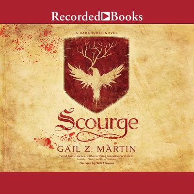 Scourge by Gail Z. Martin audiobook