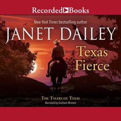 Texas Fierce by Janet Dailey audiobook