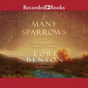 Many Sparrows by  Lori Benton audiobook