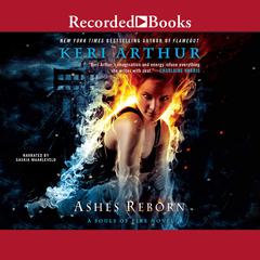 Ashes Reborn by Keri Arthur audiobook