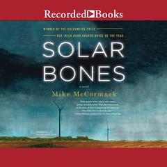 Solar Bones by Mike McCormack audiobook