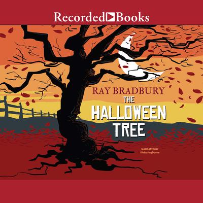 The Halloween Tree by Ray Bradbury audiobook