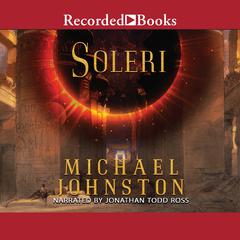 Soleri by Michael Johnston audiobook