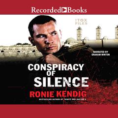 Conspiracy of Silence by Ronie Kendig audiobook