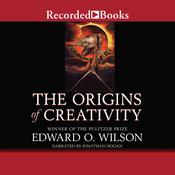 The Origins of Creativity by  Edward O. Wilson audiobook