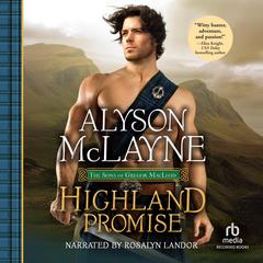 Highland Promise by Alyson McLayne audiobook
