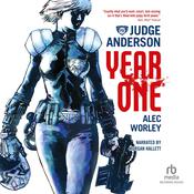 Judge Anderson by  Alex Worley audiobook