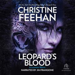 Leopard's Blood by Christine Feehan audiobook