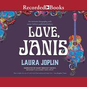 Love, Janis by  Laura Joplin audiobook