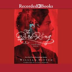 The Dire King by William Ritter audiobook