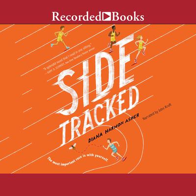 Sidetracked by Diana Harmon Asher audiobook